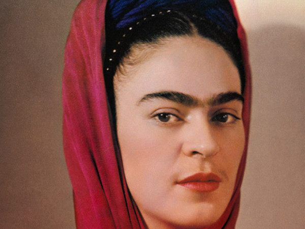 Frida Kahlo attraverso l'obiettivo di Nickolas Muray Dal 1° febbraio al 3 maggio alla Palazzina di Caccia di Stupinigi (Torino)