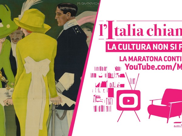 MiBACT - L'Italia chiamò. La cultura non si ferma