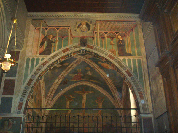 Castiglioni Chapel