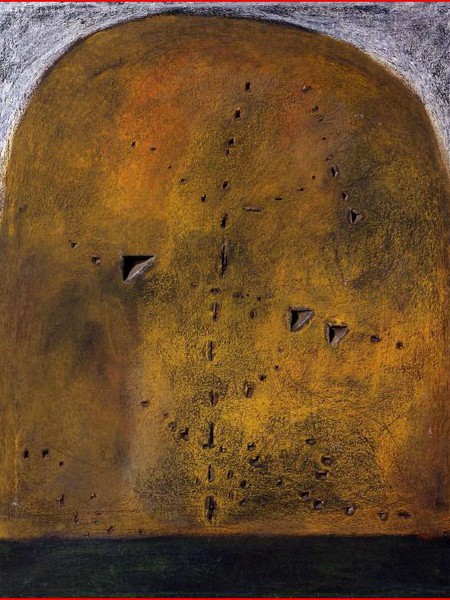 Lucio Fontana - hic et nunc, Galleria Comunale d'Arte Contemporanea, Arezzo