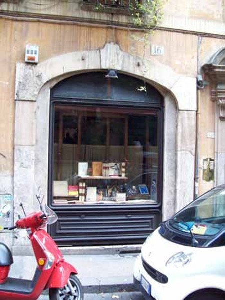 Antica Libreria Cascianelli