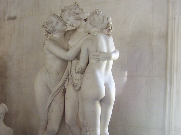 Antonio Canova, Le Tre Grazie