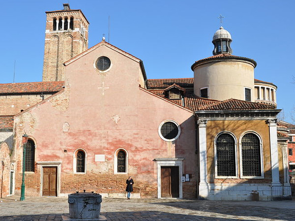 Church of San Giacomo dall’Orio