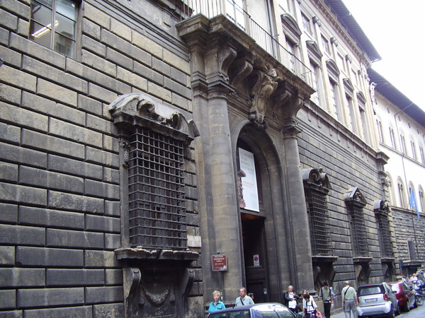 Palazzo Nonfinito