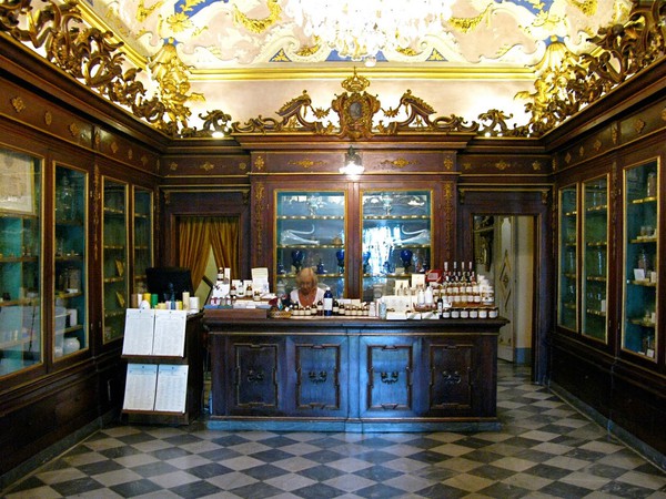 Farmacia Santa Maria Novella