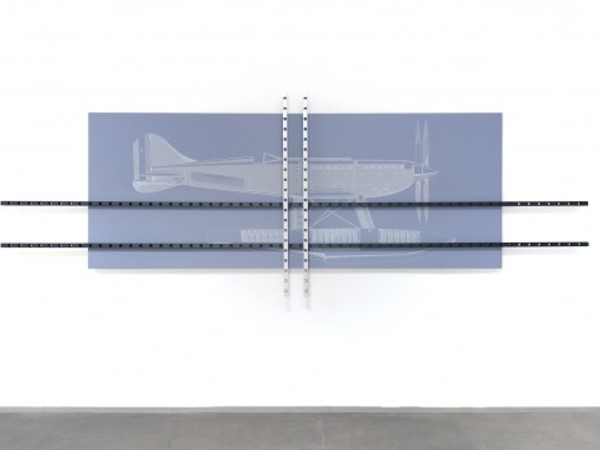 Gianni Piacentino, BUILD SEAPLANE (MC72)_4, 2010