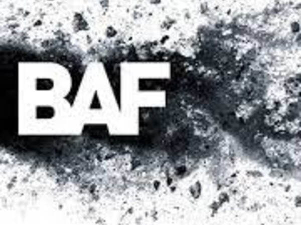 BAF - Bergamo Arte Fiera, logo