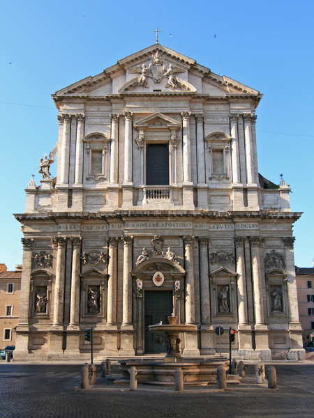 Basilica of St. Andrea della Valle