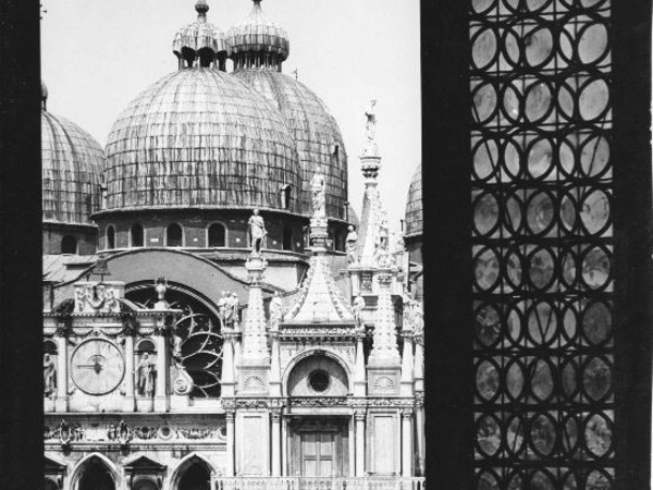 Foto storica di Venezia