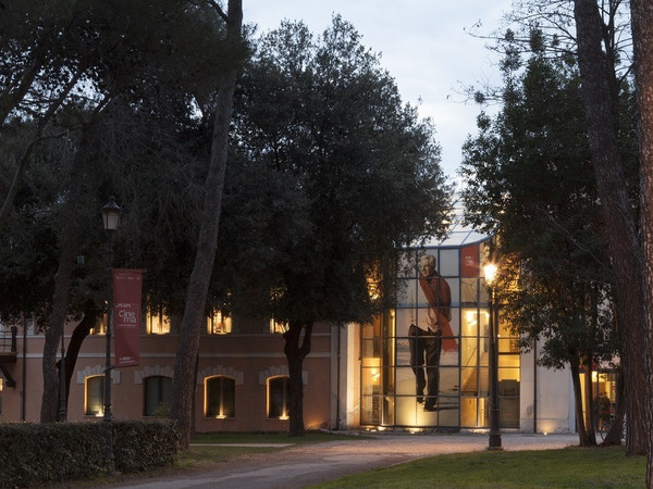 Casa del Cinema, Roma