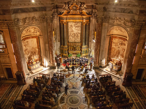 Festival Spiritualia, Roma