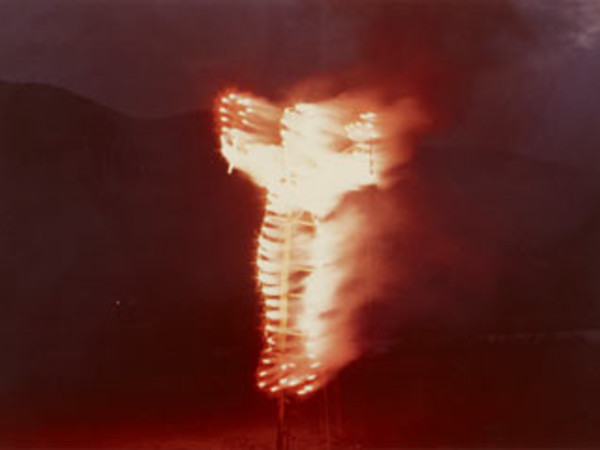 Ana Mendieta. She Got Love, Castello di Rivoli