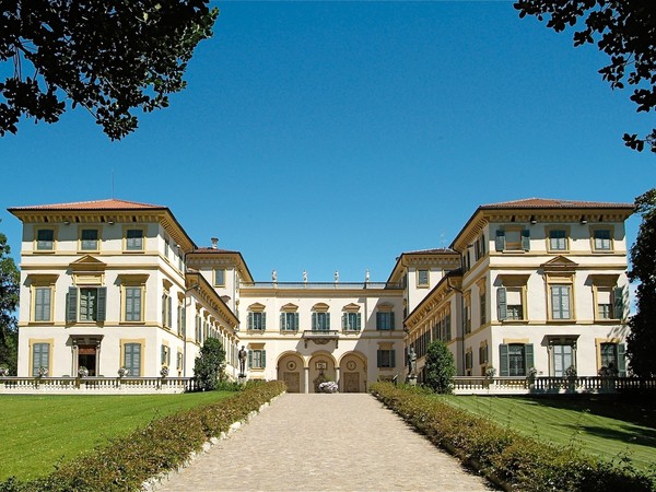 Villa San Carlo Borromeo, Senago, Milano