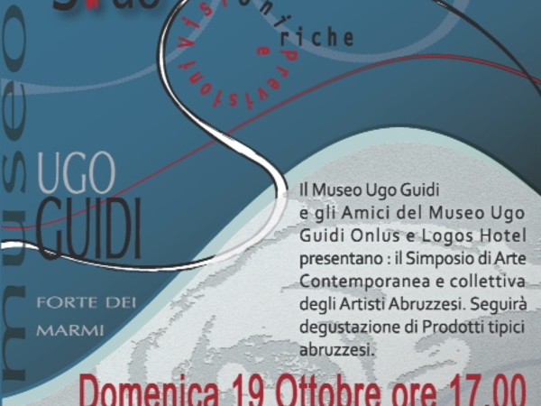 Oltre Lo Sguardo. Visioni e previsioni oniriche, Museo Ugo Guidi, Forte dei Marmi