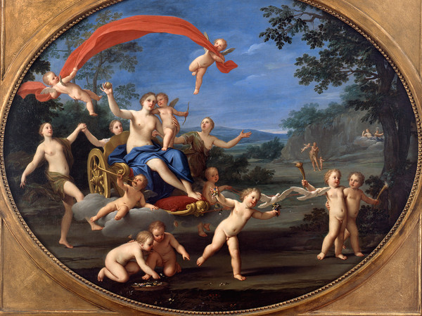 Marcantonio Franceschini, Il Trionfo di Venere.