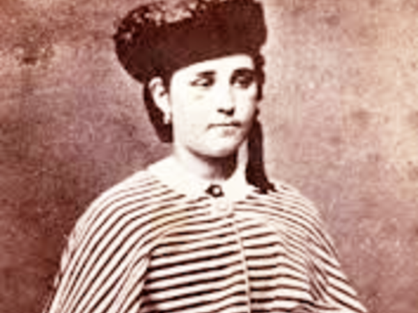 Teresita Garibaldi. Un destino assegnato