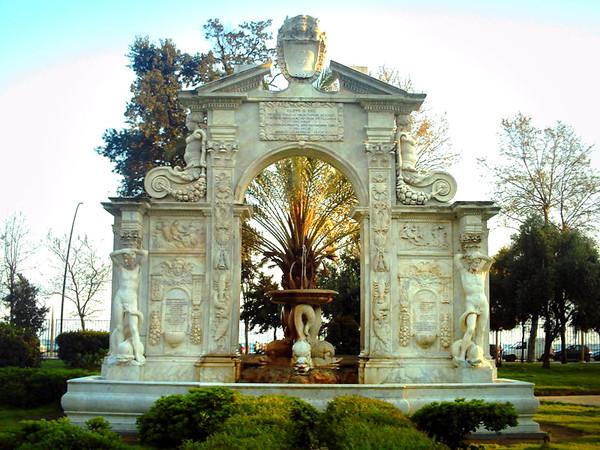 Fontana di Santa Lucia