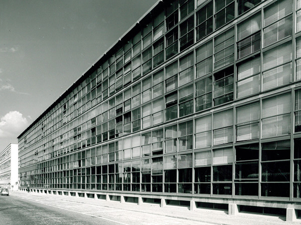 Gianni Berengo Gardin, Fondazione Adriano Olivetti - Fondo Ludovico Quaroni