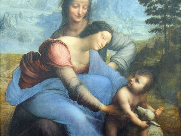 Sacre conversazioni, Galleria San Fedele, Milano