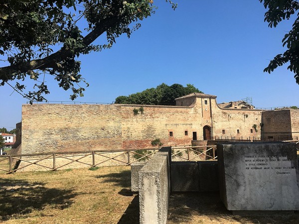 Rocca Malatestiana di Fano