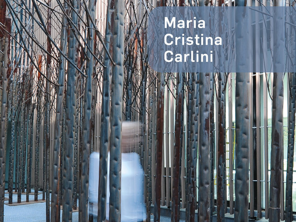 Maria Cristina Carlini. A cura di Chiara Gatti. Silvana Editoriale