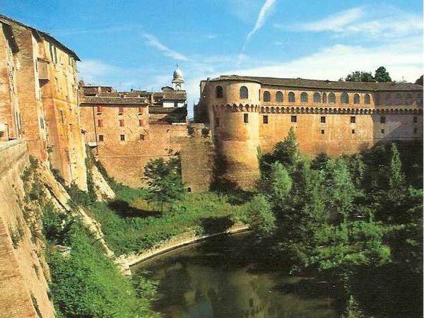 Macchie sul cotto, Museo Civico e Pinacoteca, Urbania (PU)