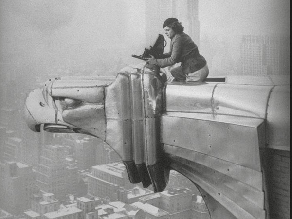 © Oscar Graubner / Courtesy Estate of Margaret Bourke-White