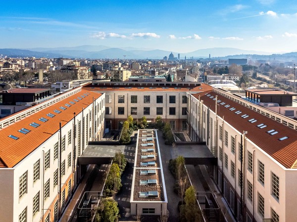 Manifattura Tabacchi, Firenze I Ph. Alessandro Fibbi