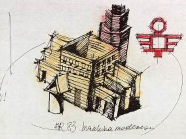 Macchine per abitare. Fotografie e disegni d’architettura dalla collezione della Galleria civica di Modena