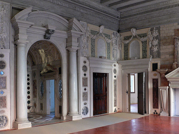 Palazzo Grimani, Venezia.