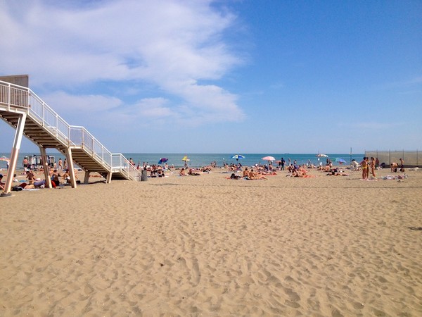 Spiaggia Zona A