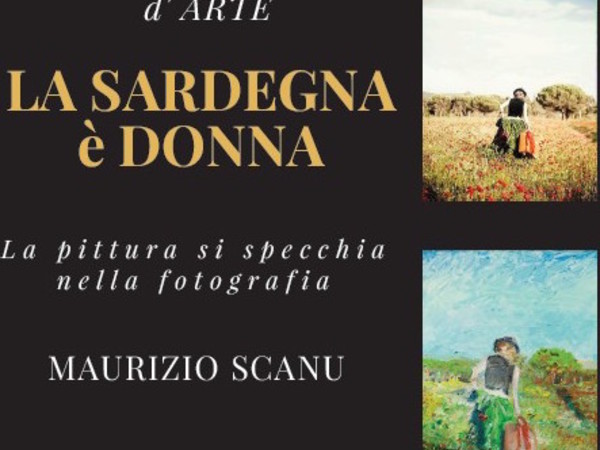 Mario Biancacci e Maurizio Scanu. La Sardegna è Donna