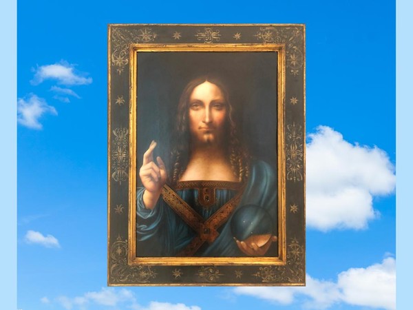 Salvator Mundi 