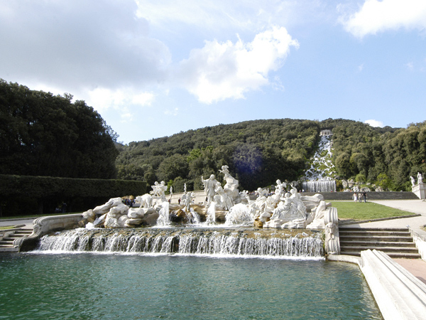 Fontana di Venere e Adone