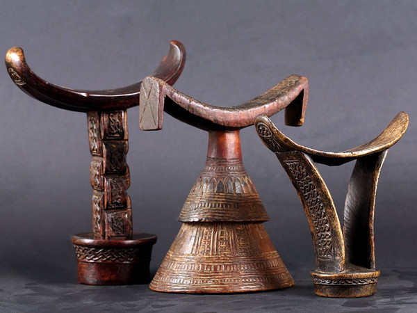 African Headrests. L’arte dei poggiatesta nell’Africa orientale e meridionale, Museo d’Arte e Scienza, Milano