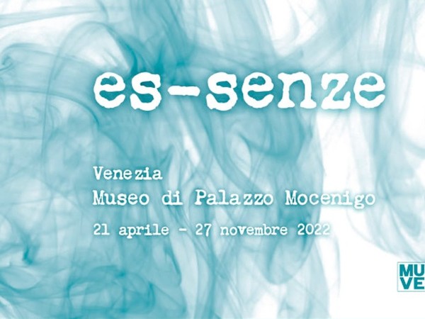 Es-senze, Museo di Palazzo Mocenigo, Venezia