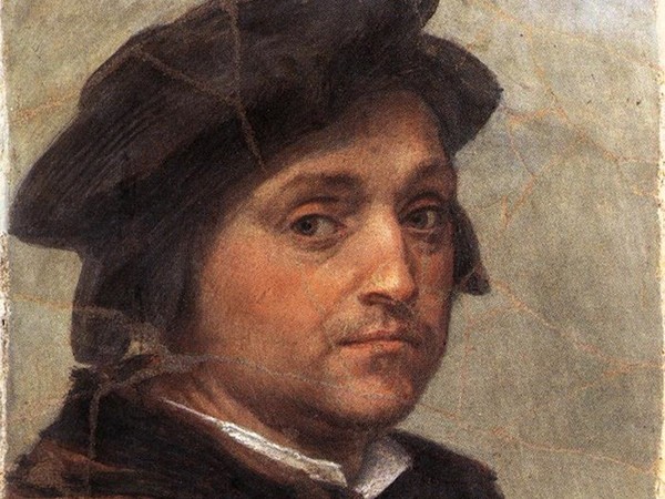 Autoritratto di Andrea del Sarto, prima meta? del XVI secolo