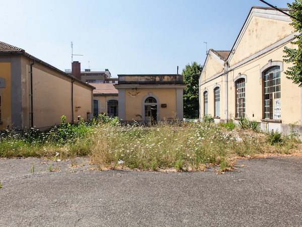 ex Caserma Guido Reni, Roma