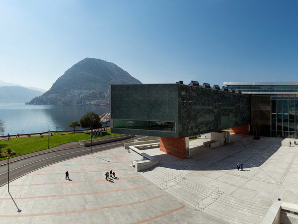 Lugano, LAC Panoramica. Foto Studio Pagi