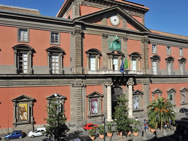 MANN - Museo Archeologico Nazionale Napoli