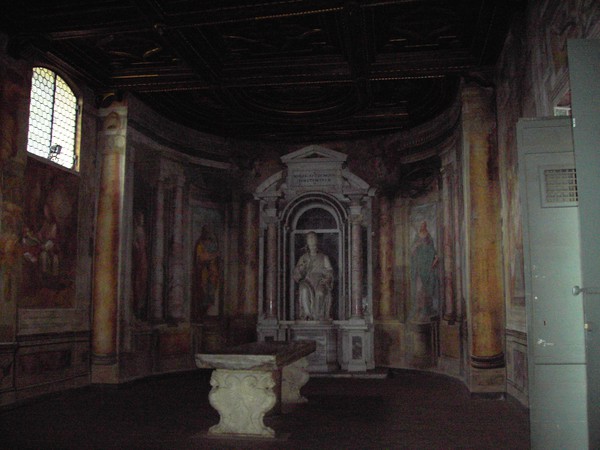 Santa Silvia Oratory