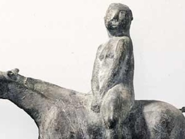 Cavalli e cavalieri, MAN - Museo d’Arte di Nuoro