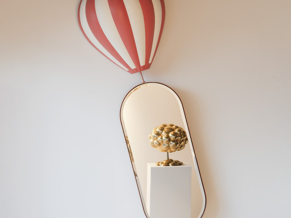 Satoshi Itasaka, Hot Balloon mirror