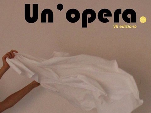 Un'opera - VII edizione Maria Teresa Zingarello, sĭtŭs