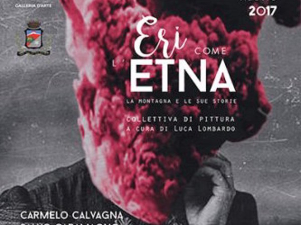 Eri come l'Etna, OZ Galleria d'Arte, Nicolosi