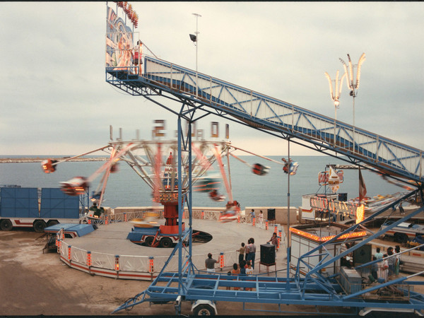 Luigi Ghirri, Trani, 1986