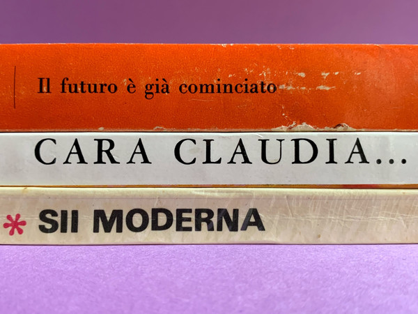 Libri Belli, Livia Satriano