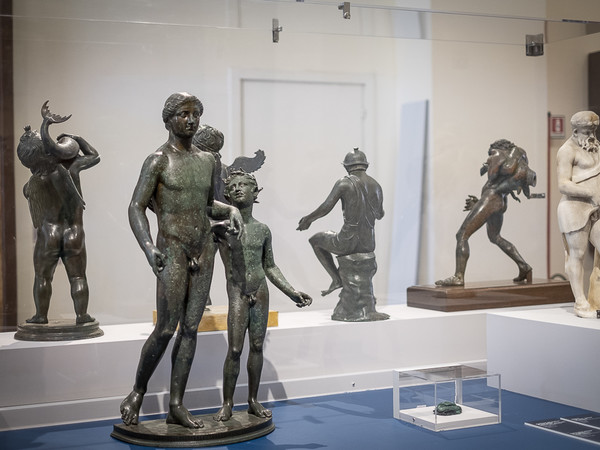 L'altro MANN. Depositi in mostra, MANN - Museo Archeologico Nazionale di Napoli