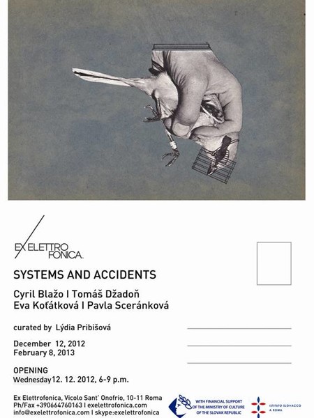 Systems and Accidents, Ex Elettrofonica, Roma