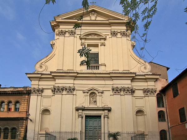 Chiesa di Santa Maria della Scala